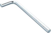 bef-ms12l-s01 SICK, BEF Series Mounting Bar for Use with Bar Clamp