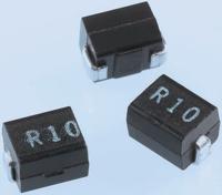 744764133 Wurth Elektronik, WE-GF, 1210 No Wirewound Surface Mount Inductor with a Ferrite Core, 33 μH Wirewound ±10 % 70 mA Idc