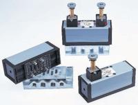 dx1-421-70 Parker 5/2 Pneumatic Solenoid Valve - Pilot/Spring DX Series