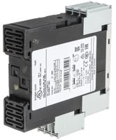 3ug4641-1cs20 Siemens Current Monitoring Relay, 1 Phase, DPDT, DIN Rail