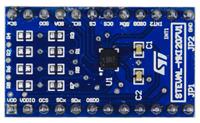 steval-mki207v1 STMicroelectronics ISM330DHCX Adapter Board for a Standard DIL24 Socket Adapter Board Standard DIL24 socket