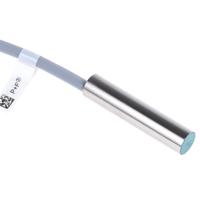 nbb2-65m30-e2 Pepperl + Fuchs Inductive Smooth Barrel Proximity Sensor, 2 mm Detection, PNP NO, 10 → 30 V dc