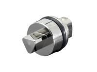 2462000 Rittal Silver Die Cast Zinc Lock Insert