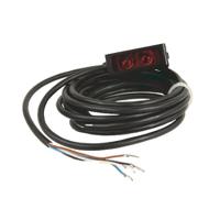 42jt-d2lat1-p4 Allen Bradley Diffuse Photoelectric Sensor, Block Sensor, 3 → 800 mm Detection Range IO-LINK