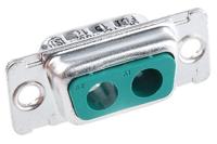 de2v2pa00lf Amphenol Communications Solutions DW 2 (Power) Way Cable Mount D-sub Connector