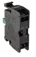 216384-m22-ck10 Eaton M22 Series Contact Block for Use with N(S)1(-4) Series, NZM1(-4) Series, PN1(-4) Series, 500V, 1 NO
