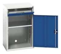 1692800011 Bott Standing Computer Desk, 1000mm x 650mm x 550mm