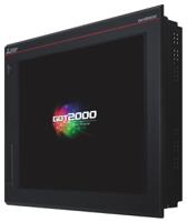 gt2104-rtbd Mitsubishi GT21 Series GOT Touch Screen HMI - 4.3 in, TFT Display