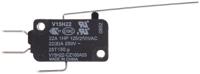 v15h22-cz100a03 Honeywell Long Leaf Lever Micro Switch, Quick Connect Terminal, 22 A @ 250 V ac, SPDT, IP67