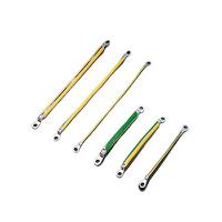2565000 Rittal Earthing Strap 16mm Diameter, 16mm² Wire Range