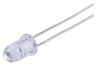 hlmp-eg1a-z10dv Broadcom2.1 V Red LED 5mm Through Hole, HLMP-EG1A-Z10DV