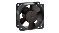 614n2gml ebm-papst Axial Fan, 24 V dc, dc Operation, 23m³/h, 0.7 to1.5W, 53mA Max, 60 x 60 x 25mm