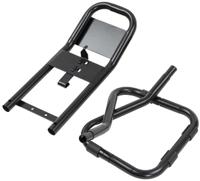 325-354 Fire Extinguisher Stand, Black