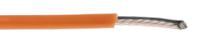 5856-or005 Alpha Wire Hook-up Wire TEFLON Series Orange 0.62 mm² Hook Up Wire, 20 AWG, 19/0.20 mm, 30m, PTFE Insulation, 5856 OR005