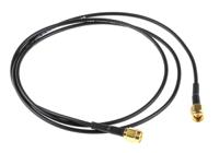 1337809-3 TE Connectivity 1337809 Series, 1 m, RG174 Coaxial, Terminated 50 Ω