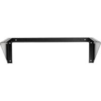 rk519wallv StarTech.com Black 5U Steel Server Rack , with 2-Post Frame