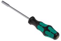 05028230001 Wera Hexagon Nut Driver, 5.5 mm Tip, 125 mm Blade, 223 mm Overall