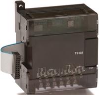 cp1w-ts102 Omron PLC Expansion Module for Use with CP1H Series, CP1L Series, Thermometer