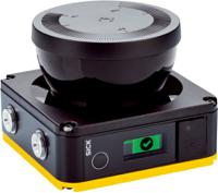 nans3-aaaz30an1 SICK NANS3 Series Laser Scanner, 3m Max Range