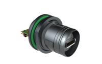 sce2usb3-b-76a10fn-001 Amphenol Limited Circular Connector, 10 Contacts, Rear, Plug, Male, IP68, SCE2USB3 Series