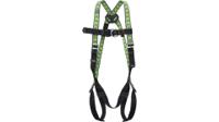 fa1010500a KRATOS SAFETY FA1010500A Back - Front - Lateral Attachment Safety Harness, 140kg Max, S/M/L