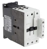 277908-dilm65rdc24 Eaton xStart Contactor, 24 V dc Coil, 3-Pole, 65 A, 30 kW, 3NO, 400 V ac