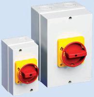 194e-y16m-1756-6n Allen Bradley 6P Pole Isolator Switch - 16A Maximum Current, 7.5kW Power Rating, IP66