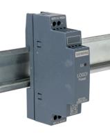 6ep3330-6sb00-0ay0 Siemens LOGO POWER Switched Mode DIN Rail Power Supply, 100 → 240V ac, 24V dc dc Output, 600mA Output, 14W