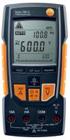 0590-7602 Testo 760-2 Handheld Digital Multimeter, True RMS, 10A ac Max, 10A dc Max, 600V ac Max