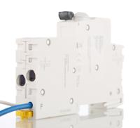 a9d11816 Schneider Electric RCBO, 16A Current Rating, 1P+N Poles, 30mA Trip Sensitivity, Type C, Acti 9 Range
