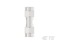 2081890-1 TE Connectivity Straight 50Ω RF Adapter SMA Plug to SMA Plug