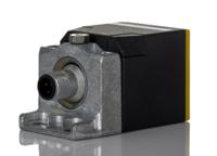 ni25-ck40-liu-h1141 Turck Inductive Block Proximity Sensor, M12, 25 mm Detection 0-10 V/0-20 mA, 15 → 30 V dc