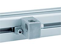e20951 ifm electronic Mounting Kit for Use with M10 Ultrasonic Sensors