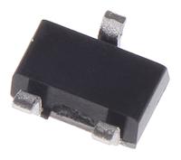 bas21w115 Nexperia Switching Diode, 225mA 250V, 3-Pin SOT-323 BAS21W,115