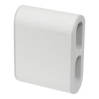 049400 Legrand French / German Multi Outlet Plug, 6A, Plug-In