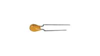 tap107m006scs ITT Cannon 100μF Tantalum Capacitor 6.3V dc, TAP107M Series