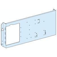 lvs03031 Schneider Electric PrismaSeT G Series Sheet Steel Mounting Plate for Use with PrismaSeT PrismaSeT G Enclosure, 600 x