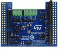 steval-iod002v1 STMicroelectronics STEVAL-IOD002V1 L6364W Extension Board Expansion Board for STM32 Nucleo 1 → 2.7GHz