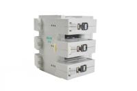 5sg5701 Siemens 63A Bottle Fuse Holder, 3P, 400V ac