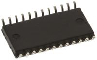 stp16cp05mtr STMicroelectronics STP16CP05MTR SOIC Display Driver, 16 Segment, 24 Pin, 3 → 5.5 V