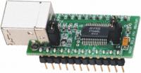 um245r FTDI Chip FT245R Development Board UM245R