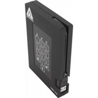 a25-3pl256-1000f Apricorn Aegis Bio 3 Portable 1 TB External Portable Hard Drive