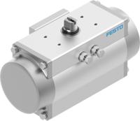 dfpd-80-rp-90-rs60-f0507 Festo DFPD Series 8 bar Single Action Pneumatic Rotary Actuator, 90° Rotary Angle, 80mm Bore
