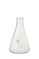 251-9339 RS PRO Borosilicate Glass 1000ml Laboratory Flask