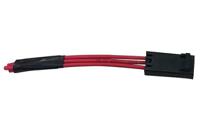 flhp3100 Amphenol Communications Solutions, FLH Male Connector Housing, 2.5mm Pitch, 3 Way, 1 Row