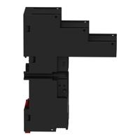 rxze2s108m Schneider Electric Harmony Relay RXM 8 Pin <250V DIN Rail Relay Socket, for use with Relais Series RSZ