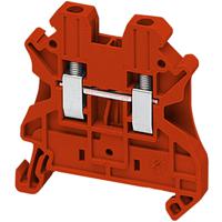 nsytrv22rd Schneider Electric NSYTRV22RD Linergy TR Series Red, 2.5mm², 1-Level, Screw Terminal Termination