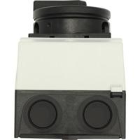 207144-t0-1-102i1svb-sw Eaton 2P Pole Surface Mount Isolator Switch - 20A Maximum Current, 5.5kW Power Rating, IP65