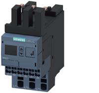 3rr2242-2fw30 Siemens Current Monitoring Relay, 3 Phase, SPDT
