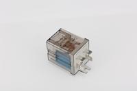 653190484300 Finder Flange Mount Power Relay, 48V dc Coil, 30A Switching Current, SPDT
